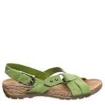 WOMENS CADY SANDAL - GREEN