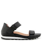 WOMENS LINDA SANDAL - BLACK