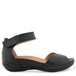 WOMENS MISSY SANDAL - BLACK