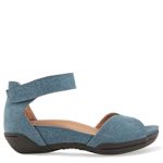 WOMENS MISSY SANDAL - DENIM