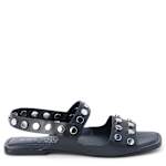 WOMENS KIRA SANDAL - BLACK