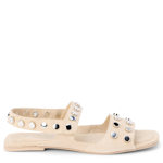 WOMENS KIRA SANDAL - NATURAL