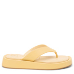 WOMENS MALLORCA FLIP FLOP SANDAL - BEIGE