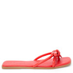 WOMENS RUTHIE FLIP FLOP SANDAL - RED