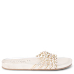 WOMENS HARVEY SLIDE - GOLD