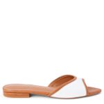 WOMENS JESS SLIDE SANDAL - COGNAC