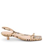 WOMENS FERNANDO DRESS SANDAL - TAN