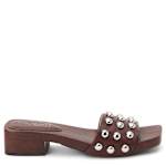 WOMENS FIORA SANDAL - CHOCOLATE