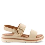 WOMENS MARYADA SLIDE SANDAL - BONE