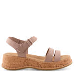 WOMENS MONIECE SANDAL - BLUSH