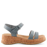 WOMENS MONIECE SANDAL - GREY