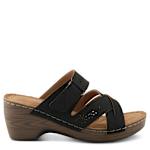 WOMENS AURATAY-B  SANDAL - BLACK
