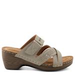 WOMENS AURATAY-B  SANDAL - STONE
