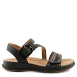 WOMENS AVANTA SANDAL - BLACK