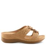 WOMENS DIPTI SANDAL - BEIGE