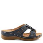 WOMENS DIPTI SANDAL - NAVY