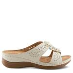 WOMENS DIPTI SANDAL - WHITE