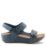 WOMENS OCEANWAY-LUX SANDAL - BLUE