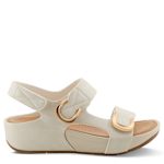 WOMENS OCEANWAY-LUX SANDAL - WHITE