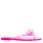 WOMENS LIMA-2 FLIP FLOP SANDAL - BRIGHT PINK