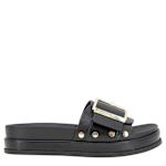 WOMENS BONAS SANDAL - BLACK