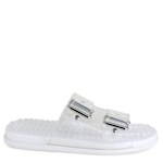 WOMENS GELLY SANDAL - CLEAR