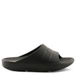 WOMENS SHAMAK SLIDE - BLACK