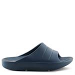 WOMENS SHAMAK SLIDE - NAVY