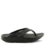 WOMENS OSMAR FLIP FLOP SANDAL - BLACK