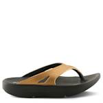 WOMENS OSMAR FLIP FLOP SANDAL - BRONZE