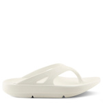 WOMENS OSMAR FLIP FLOP SANDAL - WHITE