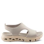 WOMENS GUZMAN SANDAL - GREY