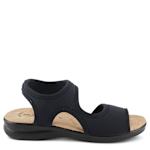 WOMENS MARYA SANDAL - BLACK