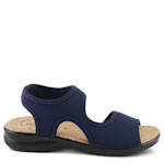 WOMENS MARYA SANDAL - NAVY
