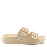 WOMENS BUTTERMERE SLIDE - BONE