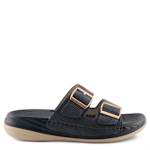 WOMENS BUTTERMERE SLIDE - NAVY