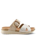 WOMENS BRINOZA SLIDE - BONE