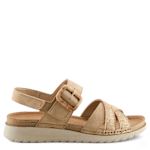 WOMENS CABIANNA SANDAL - BEIGE