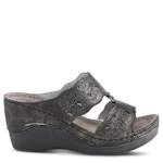 WOMENS DREISER SANDAL - BLACK