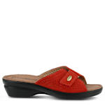 WOMENS KEA SANDAL - RED