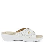 WOMENS KEA SANDAL - WHITE