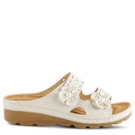WOMENS PALOMA SANDAL - BEIGE