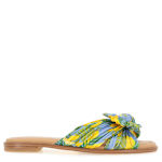 WOMENS RENATA 2 SLIDE SANDAL - BLUE