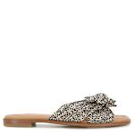 WOMENS RENATA 2 SLIDE SANDAL - LEOPARD