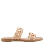 WOMENS MALORY SLIDE SANDAL - SAND
