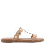 WOMENS MARGARET SLIDE SANDAL - SAND