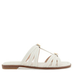 WOMENS RALLOW SLIDE SANDAL - OFF WHITE