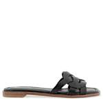 WOMENS RIMA SLIDE SANDAL - BLACK