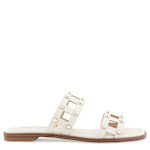WOMENS ROSALY SLIDE SANDAL - OFF WHITE