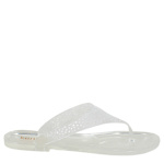 WOMENS BALIA FLIP FLOP SANDAL - CLEAR